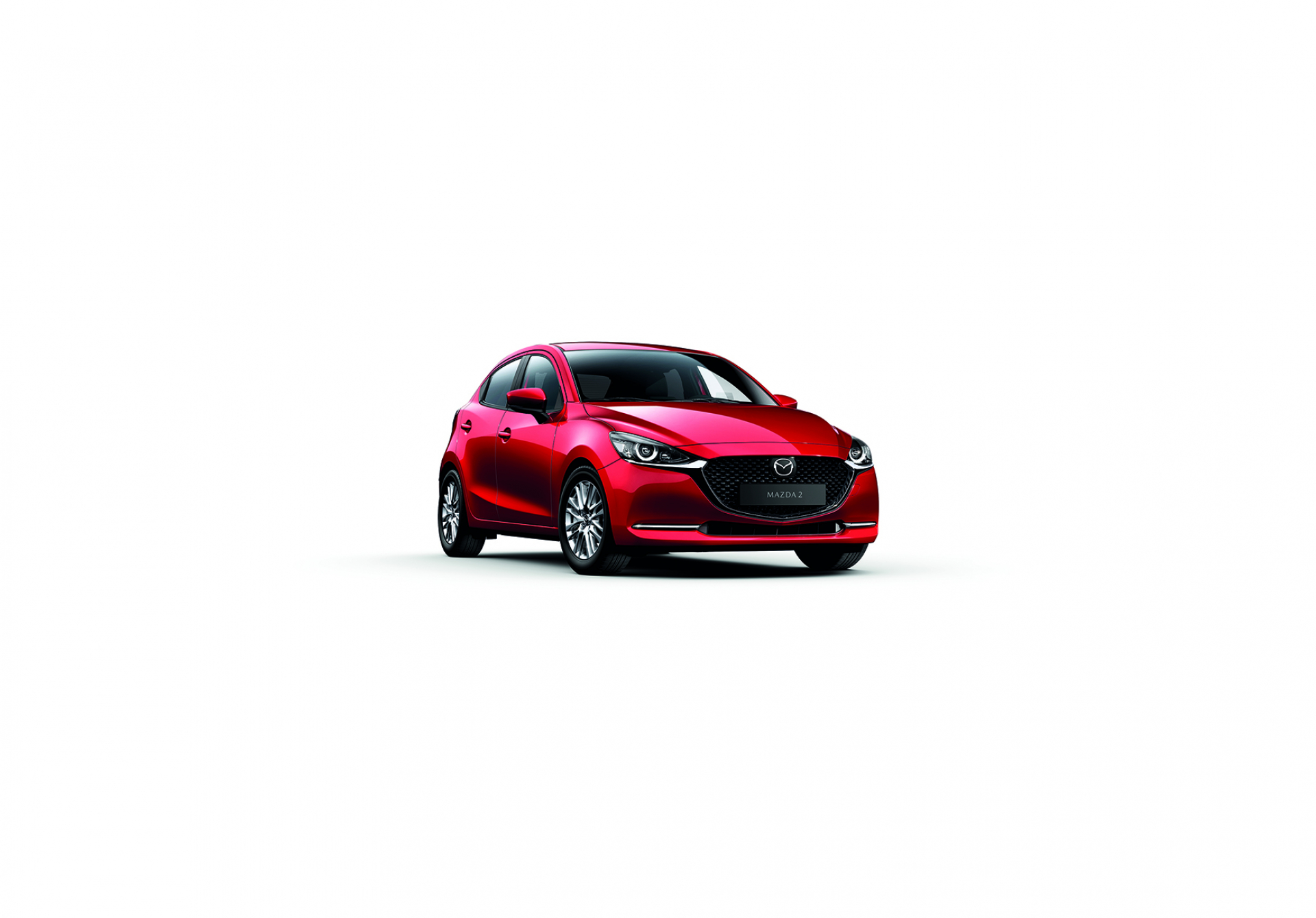 Mazda2 Aktionen